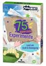 PhänoMINT 75 supercoole Experimente rund um Kraft und Bewegung - Nicola Berger - 9783964553218