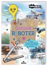 PhänoMINT Geniale Roboter - Nicola Berger ; Marc Schumann - 9783964553386