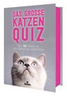 Das große Katzen Quiz - Anita van Saan - 9783964553416