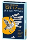 Das große Quiz der Synonyme - Nicola Berger - 9783964553522