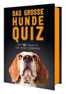 Das große Hunde Quiz - Anita van Saan - 9783964553607
