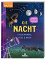 Die Nacht - Sternenhimmel, Tiere & Natur - Anita van Saan - 9783964553621