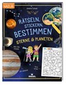 Rätseln, Stickern, Bestimmen - Sterne & Planeten -  - 9783964553706