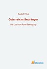 Österreichs Bedränger - Rudolf Vrba - 9783965060029