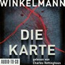 Die Karte -  - 9783965190375