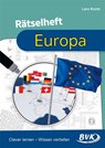 Rätselheft Europa - Lara Keste - 9783965202962