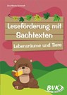 Lesetandems mit Sachtexten - Lebensräume und Tiere - Eva-Maria Schmidt - 9783965203129