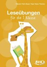 Leseübungen für die 1. Klasse - Dorothee Pakulat ; Bettina Palm-Bauer ; Barbara Tepe-Tryba ; Sonja Thomas - 9783965203310