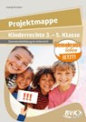 Projektmappe Kinderrechte 3. - 5. Klasse - Svenja Ernsten - 9783965203525