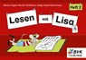 Lesen mit Lisa - Heft 2 - Markus Fegers ; Monika Schiffmann ; Helga Seidel-Reichenberg - 9783965203594