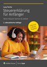 Steuererklärung für Anfänger - Lucy Fecho - 9783965334250