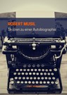 Skizzen zu einer Autobiographie - Robert Musil - 9783965420984
