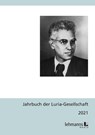 Jahrbuch der Luria-Gesellschaft 2021 - Willehad Lanwer - 9783965433106