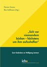 Sich vor niemandem bücken - höchstens um ihm aufzuhelfen - Florian Grams ; Ilka Hoffmann - 9783965433328
