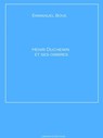 Henri Duchemin et ses ombres - Emmanuel Bove - 9783965449213