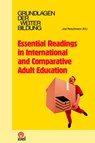 Essential Readings in International and Comparative Adult Education - Jost Reischmann - 9783965570931