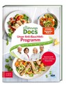 Die Ernährungs-Docs - Unser Anti-Bauchfett-Programm - Matthias Riedl ; Anne Fleck ; Silja Schäfer ; Jörn Klasen - 9783965841956