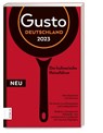 Gusto Restaurantguide 2023 - Markus Oberhäußer - 9783965842748