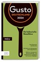 Gusto Restaurantguide 2024 - Markus Oberhäußer - 9783965843479