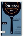 Gusto Restaurantguide 2025 - Markus Oberhäußer - 9783965844292