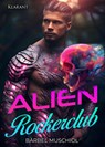Alien Rockerclub - Bärbel Muschiol - 9783965869523