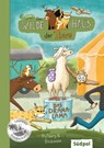 Das Wilde Haus der Tiere – Das Drama-Lama - Andrea Poßberg ; Corinna Böckmann - 9783965940260