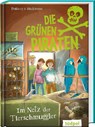 Die Grünen Piraten - Im Netz der Tierschmuggler - Andrea Poßberg ; Corinna Böckmann - 9783965941533