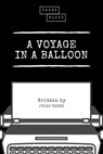 A Voyage in a Balloon - Jules Verne ; Sheba Blake - 9783966100465