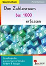 Den Zahlenraum bis 1000 erfassen - Petra Hartmann - 9783966240536