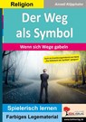 Der Weg als Symbol - Anneli Klipphahn - 9783966240826