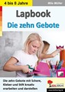 Lapbook Die zehn Gebote - Autorenteam Kohl-Verlag - 9783966241151