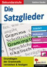 Die Satzglieder / Sekundarstufe - Sabine Hauke - 9783966242103