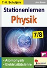 Stationenlernen Physik / Klasse 7-8 - Jost Baum - 9783966242516