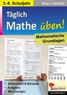 Täglich Mathe üben! - Hans-J. Schmidt - 9783966242905