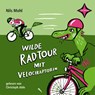 Wilde Radtour mit Velociraptorin -  - 9783966320719