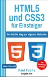 HTML5 - Paul Fuchs - 9783966450263