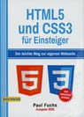 HTML5 und CSS3 für Einsteiger - Paul Fuchs - 9783966450379