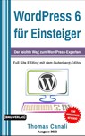 WordPress 6 für Einsteiger - Thomas Canali - 9783966451482