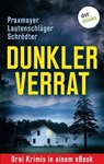 Dunkler Verrat: Drei Krimis in einem eBook - Angela Lautenschläger ; Claudia Praxmayer ; Sybille Schrödter - 9783966550529