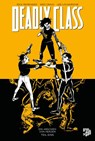 Deadly Class 11: Ein Abschied von Herzen - Teil 1 - Rick Remender - 9783966589840