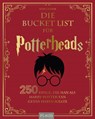 Die Bucket List für Potterheads - Tom Grimm - 9783966641272