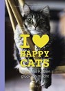 I love Happy Cats - Anneleen Bru - 9783966641647