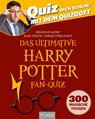 Quiz dich schlau mit dem Quizgott: Harry Potter Fan-Quiz Rätsel - Sebastian Jacoby ; Silke Meuche ; Vanessa Engelhardt - 9783966642941