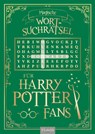Magische Wortsuchrätsel für Harry Potter Fans -  - 9783966645089