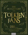 Die Bucket List für Tolkien Fans - Tom Grimm - 9783966645096