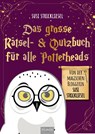 Das große Rätsel- & Quizbuch für alle Potterheads (von der bekannten Bloggerin Susi Strickliesel) - Susanne Ortner - 9783966647502