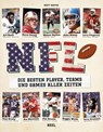 NFL - Die besten Player, Teams und Games aller Zeiten - Ross Hamilton - 9783966648974