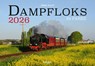 Dampfloks in Farbe Kalender 2026 -  - 9783966649476