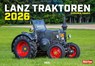 Lanz Traktoren Kalender 2026 -  - 9783966649605