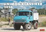 Unimog Klassiker Kalender 2026 -  - 9783966649735